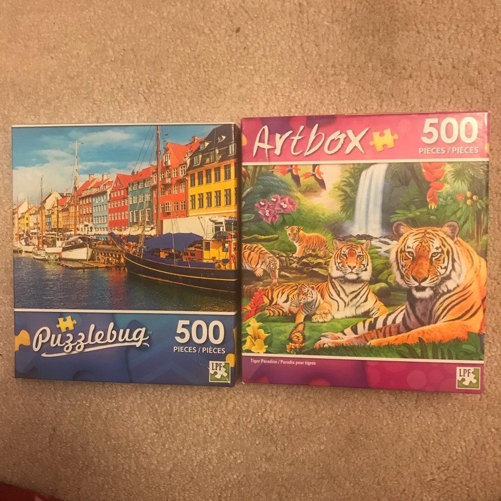 Puzzles - Picture 3 of 6